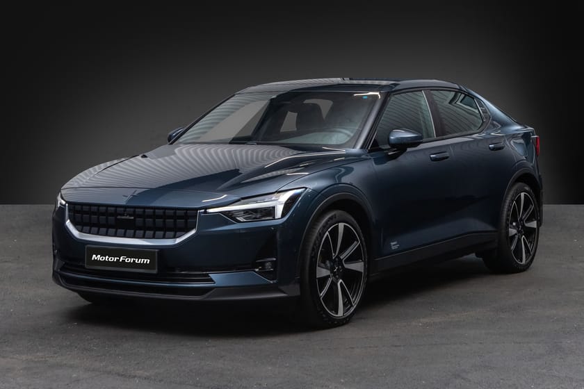 Bilde 1 av Polestar 2 Long range Dual motor LRDM | PILOT PLUS | PIXEL | 360KAM | H&K