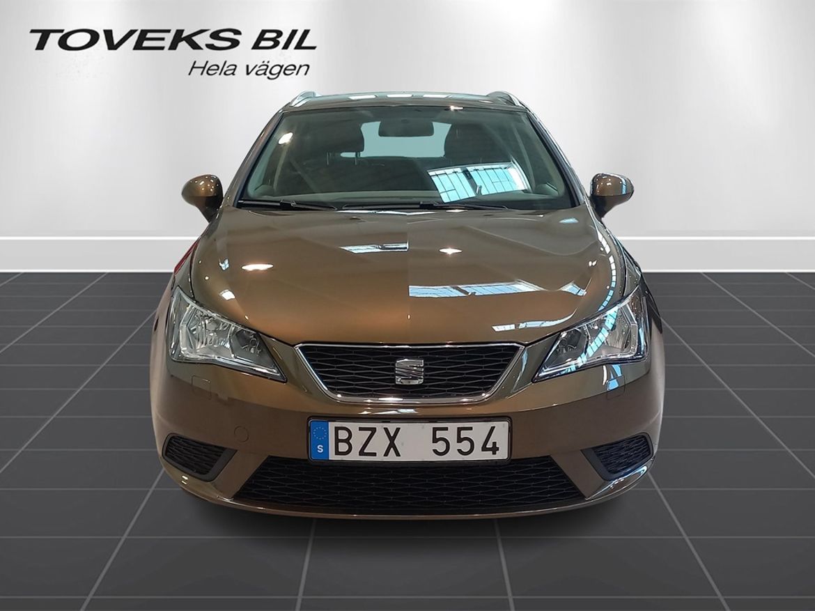 SEAT SEAT Ibiza ST — bild 2