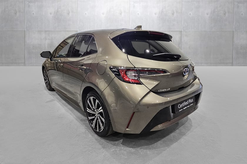 Bilde 3 av Toyota Corolla Hybrid