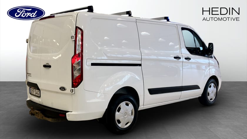 Bild 2 av Ford Transit Custom 280 2.0 EcoBlue SelectShift, 130hk trend L1