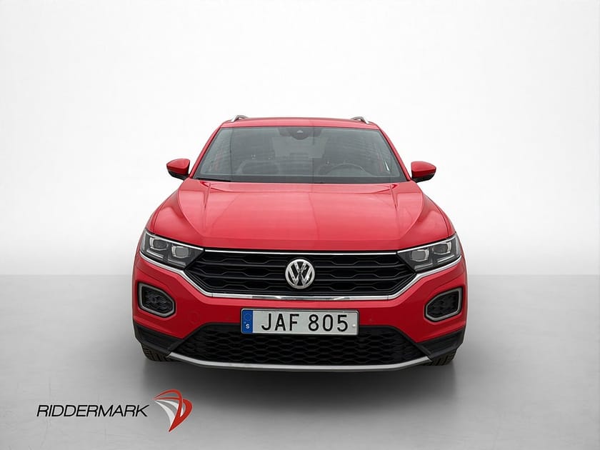 Bild 2 av Volkswagen T-Roc