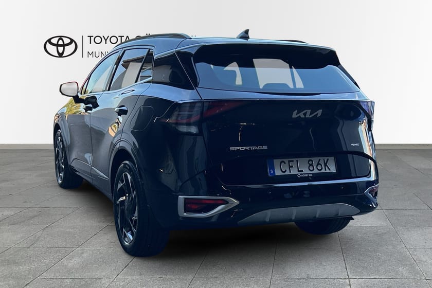 Bild 2 av Kia Sportage PHEV