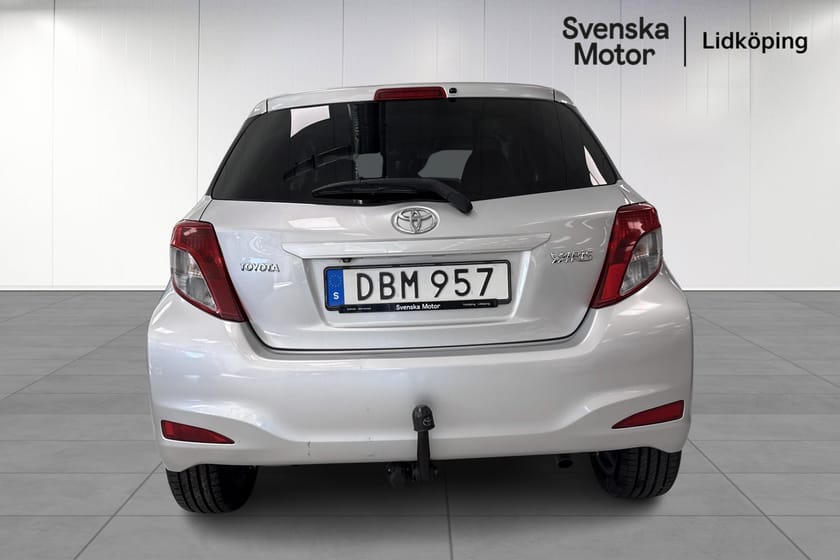Bild 5 av Toyota Yaris – Edition 50 I Backkamera I Bluetooth I Drag I Värmare