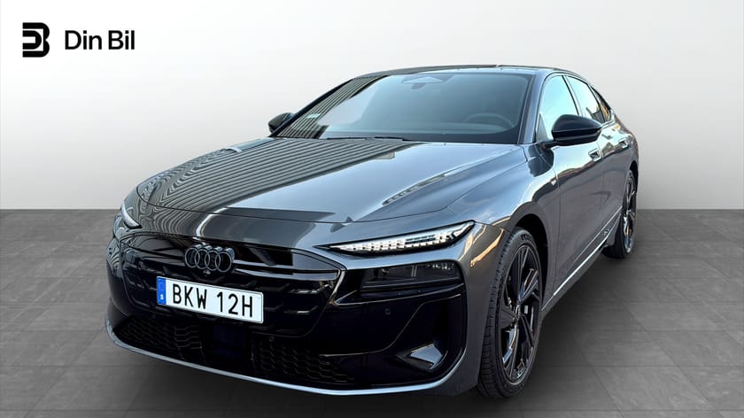 Bild 1 av Audi A6 Sportback e-tron