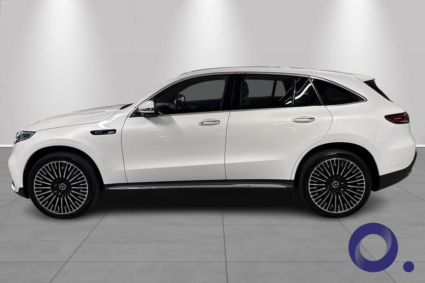 Bilde 5 av Mercedes-Benz EQC 400 4MATIC BURMESTER®, MEMORY, SOLTAK, VELDIG GODT UTSTYRT