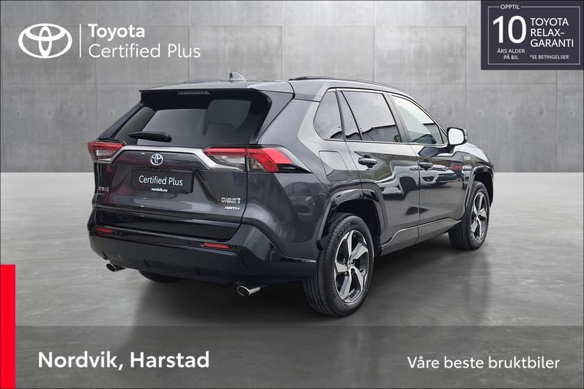 Bilde 5 av Toyota RAV4 Plug-in Hybrid