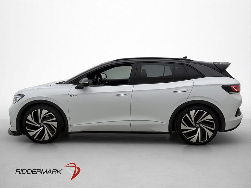 Bild 5 av Volkswagen ID.4 GTX Top Sport Dragkrok 360° kamera IQ.Light