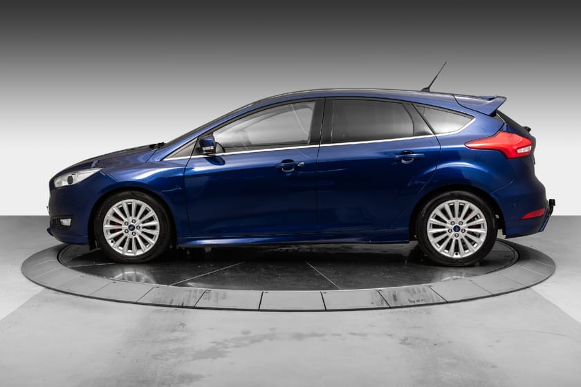 Bilde 2 av Ford Focus 1.5 TDCi 120HK, Krok, Navi, Keyless, Rattvarme, Soltak