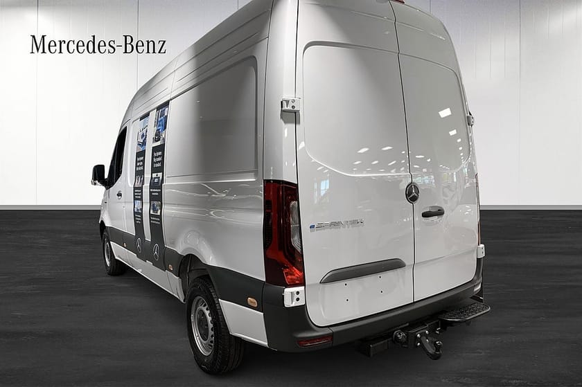 Bild 3 av Mercedes-Benz eSprinter 314 81 kWh