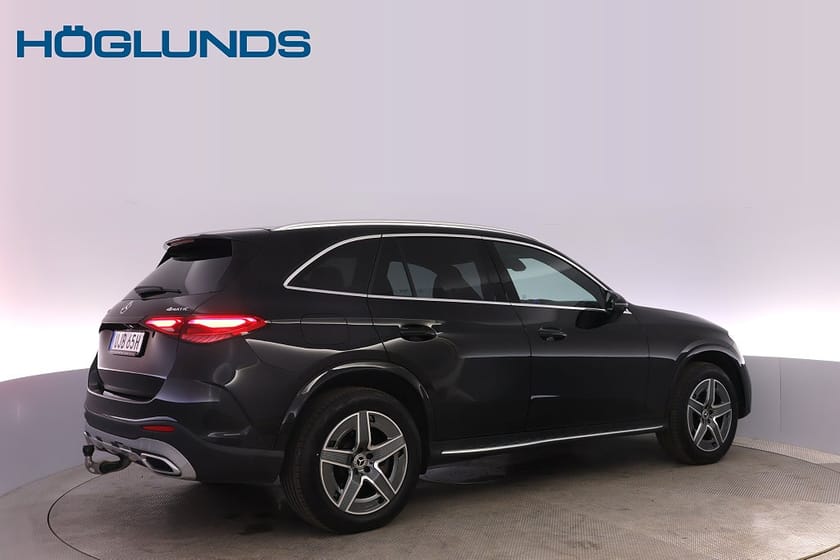 Bild 3 av Mercedes-Benz GLC 300 e 4MATIC