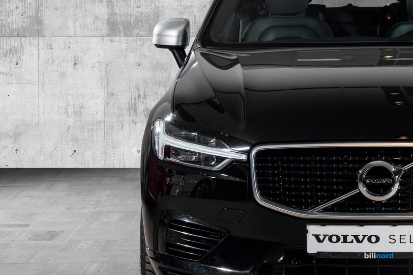 Bilde 4 av Volvo XC60 Soltak/Ryggekam/Krok++