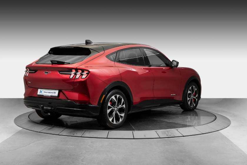 Bilde 5 av Ford Mustang Mach-E Long Range AWD LR 540WLTP / H.FESTE/ B&O / PANO+++
