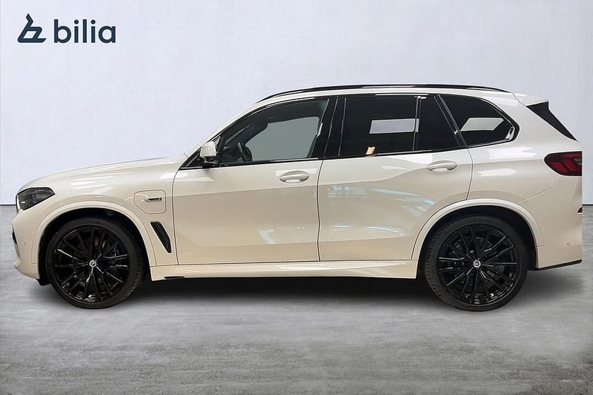 Bild 4 av BMW X5 xDrive45e iPerformance xDrive45e/ M Sport/ Innovation/ LaserDrag/