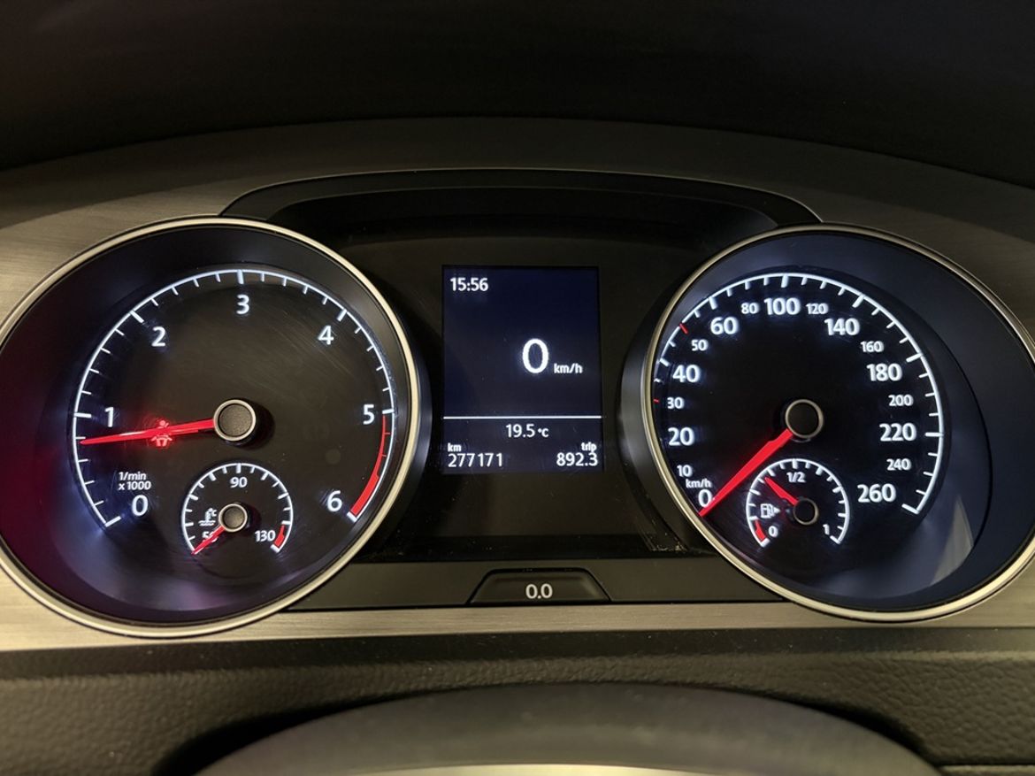 Volkswagen Volkswagen Golf Sportscombi — bild 15