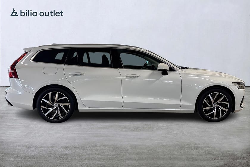 Bild 5 av Volvo V60 T8 TE AWD Inscription / Sommarkampanj / Drag / Keyless