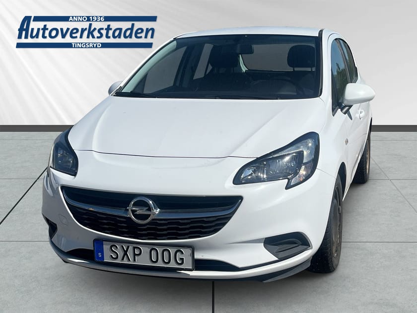 Bild 1 av Opel Corsa 1,4 90hk