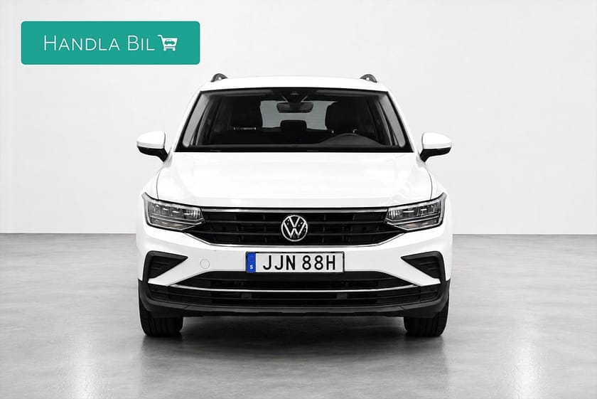 Bild 3 av Volkswagen Tiguan 1.5 TSI Aut B-kam P-värm Rattv AdaptivF Drag 150hk
