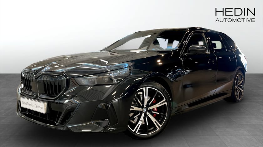 Bild 1 av BMW 530e xDrive Touring