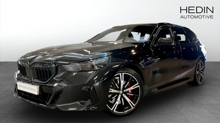 BMW 530e xDrive Touring