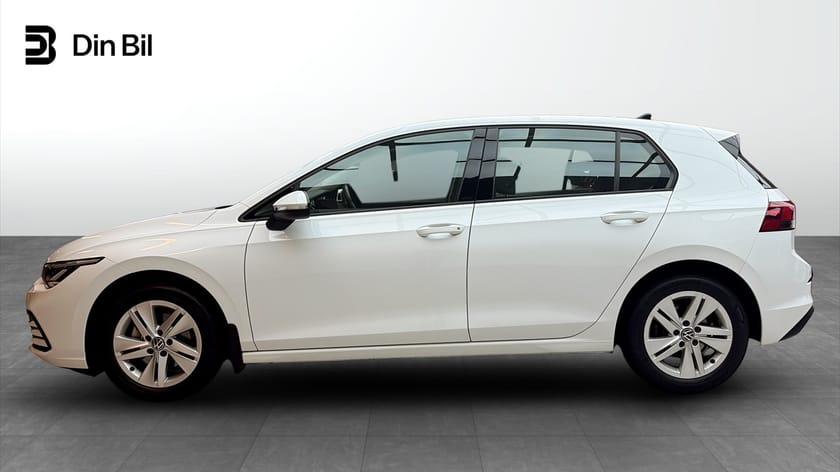 Bild 2 av Volkswagen Golf 1.5 TSI 150HK 6-VXL Manuell