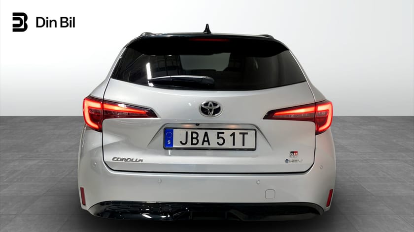 Bild 5 av Toyota Corolla Touring Sports Hybrid e-CVT GR-Sport Teknik B-Kam