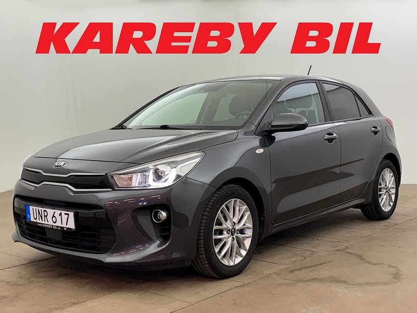 Bild 1 av Kia Rio 1.4 CVVT Aut Advance Plus Backkamera Carplay