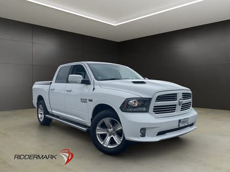 RAM 1500 Crew Cab Dodge Sport 5.7 4x4 Drag Alpine Taklucka Skinn Moms