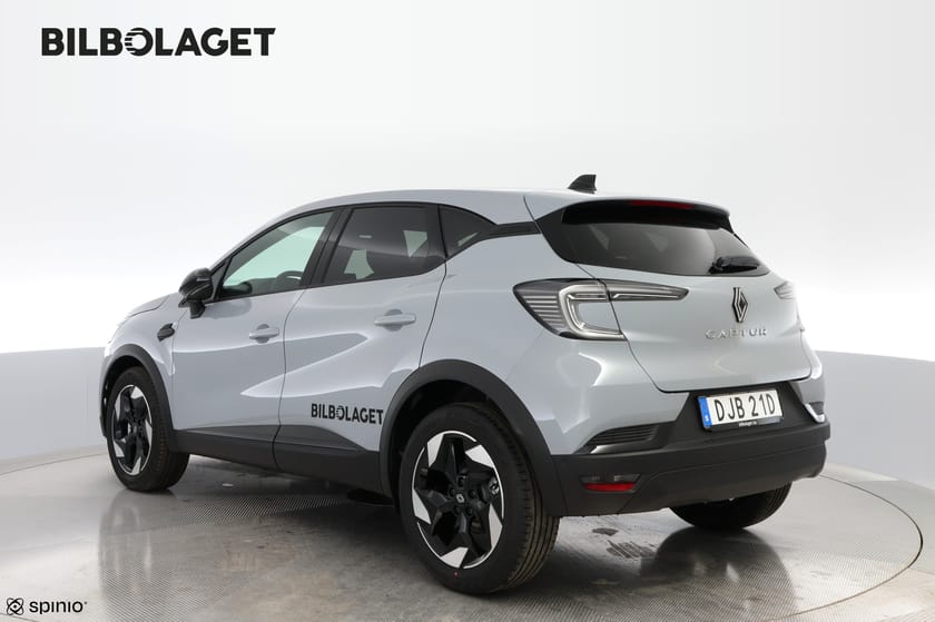 Bild 3 av Renault Captur PhII Mildhybrid 140 techno EDC Demobil