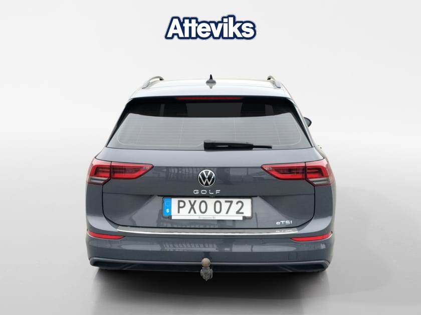 Bild 4 av Volkswagen Golf Sportscombi 1.5 eTSI DSG VÄRMARE DRAG NAV