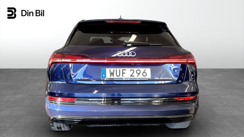 Bild 5 av Audi e-tron 55 quattro