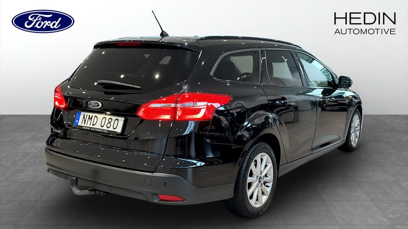 Bild 2 av Ford Focus Kombi 1.5 TDCi 120hk Titanium-Dragkrok