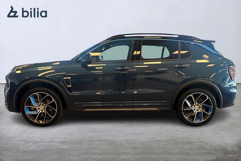 Bild 3 av Lynk & Co 01 PHEV 