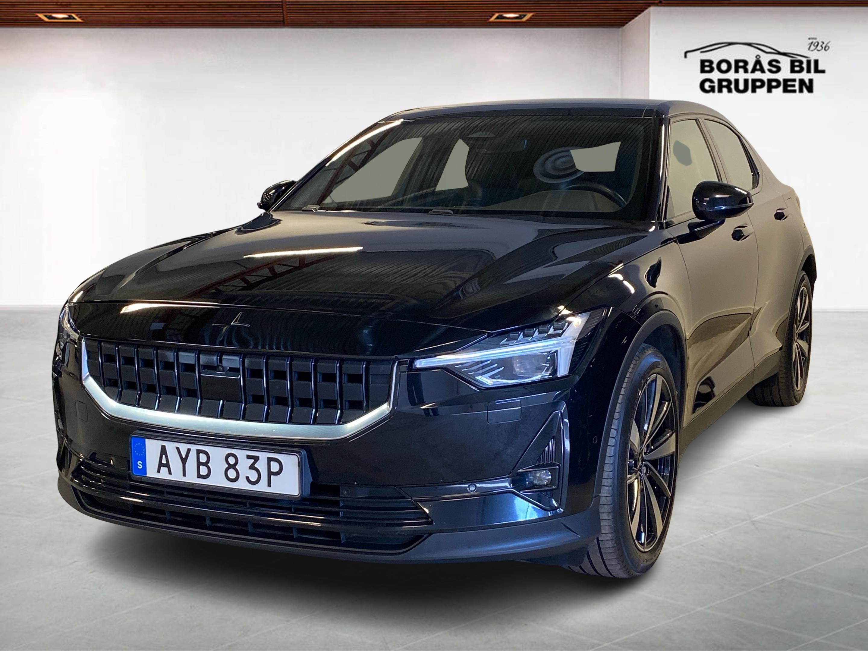 Polestar 2 408 л.с.