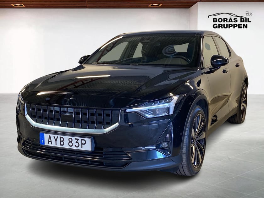 Bild 1 av Polestar 2 Long range Dual motor 78kWh Plus Pilot