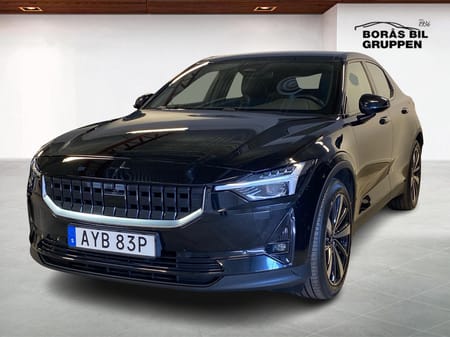 Polestar 2 Long range Dual motor 78kWh Plus Pilot