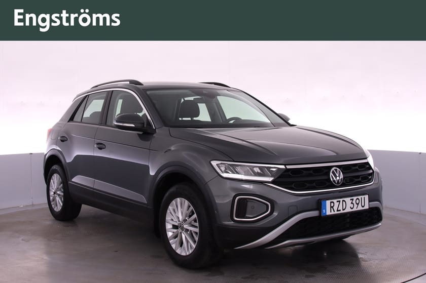 Bild 1 av Volkswagen T-Roc