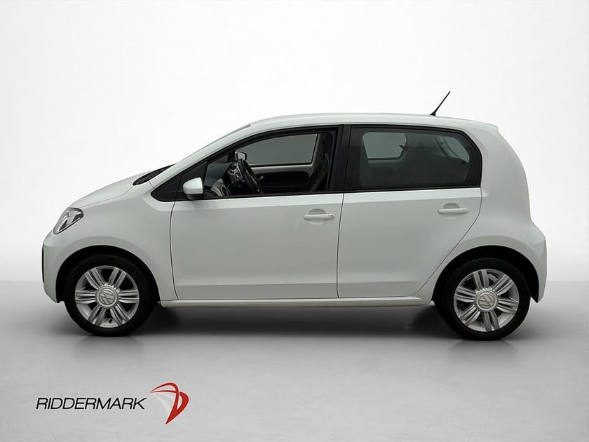 Bild 2 av Volkswagen up! 1.0 MPI 75hk high 0,44l/mil
