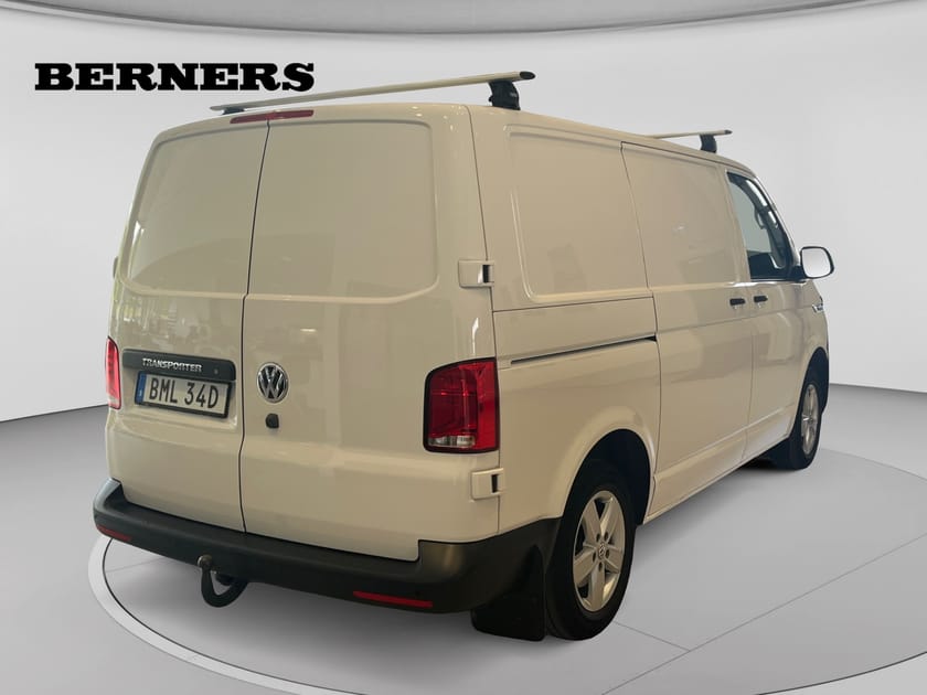 Bild 5 av Volkswagen Transporter T30 2.0 TDI DSG 150hk