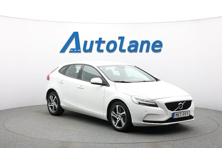Volvo V40 D2 Geartronic Momentum Sommarkampanj 4,99% MOMS 120hk