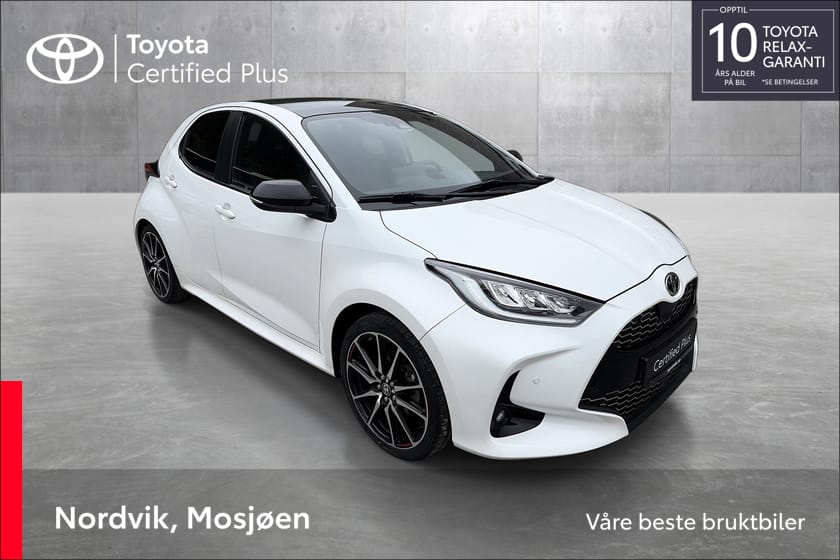 Bilde 3 av Toyota Yaris Hybrid GR Sport
