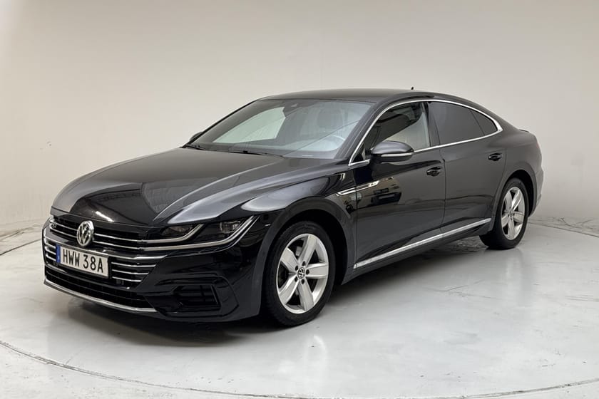 Bild 2 av Volkswagen Arteon
