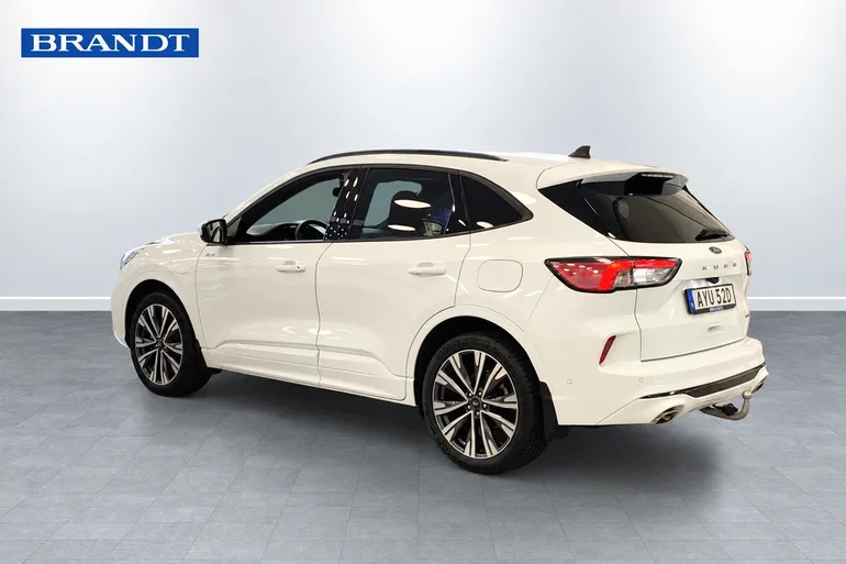 Ford Kuga Plug-In Hybrid