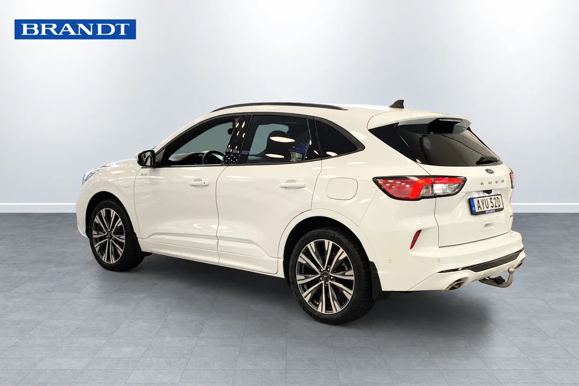 Ford Kuga Plug-In Hybrid