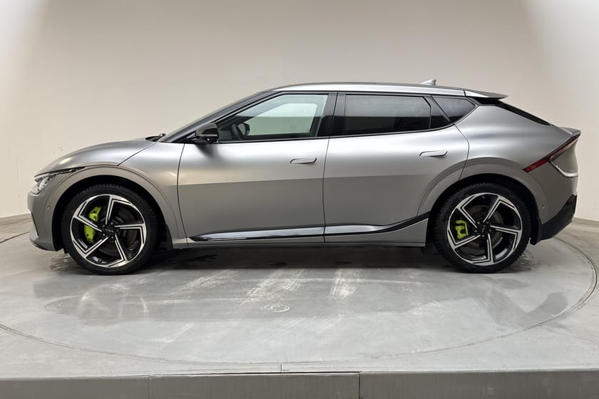 Bild 2 av Kia EV6 GT AWD (585hk) 360 Drag Panorama