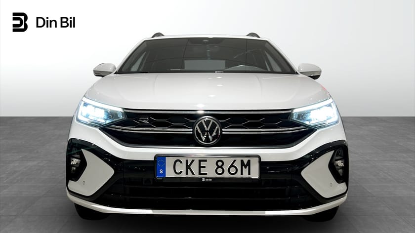 Bild 4 av Volkswagen Taigo TSI110 DSG R-Line Drag/Backkamera