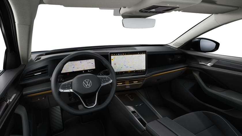 Bild 3 av Volkswagen Passat Sportscombi 1.5 ETSI 150 DSG7 BUSINESS