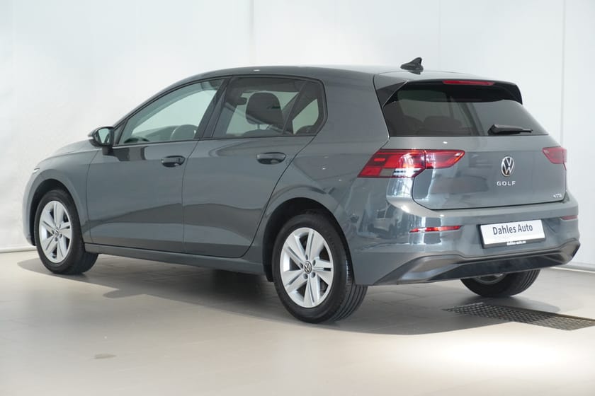 Bilde 4 av Volkswagen Golf 8 life   110etsi     dsg
