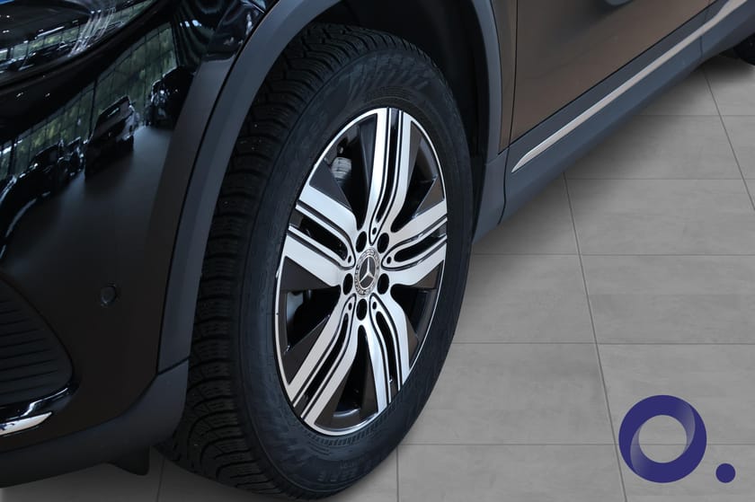 Bilde 5 av Mercedes-Benz EQA 300 4MATIC | Progressive | Hengerfeste