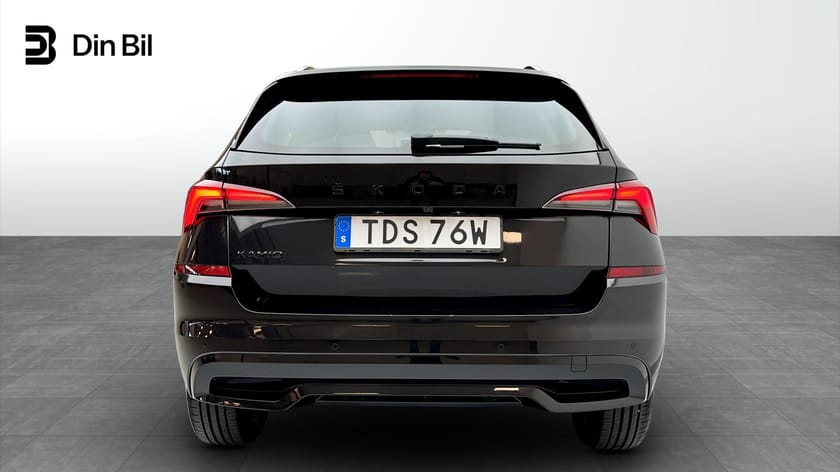 Bild 5 av Škoda Kamiq
