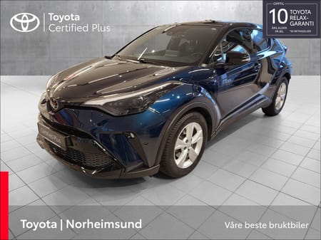 Toyota C-HR Hybrid